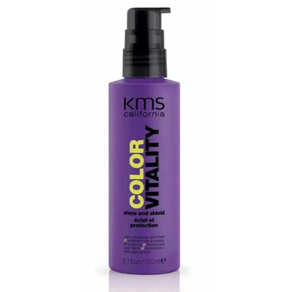 KMS Color Vitality Shine and Shield 5.1 oz